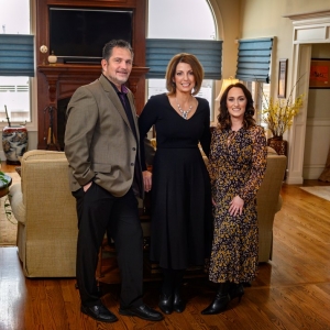 Photo of Melanie Lovati and The Innovation RES Team