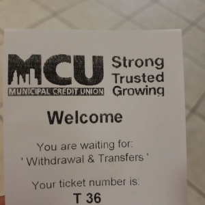 Photo of Municipal Credit Union