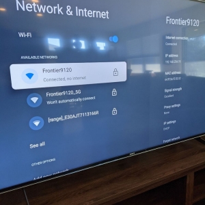 Photo of Frontier Communications