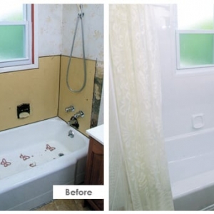 Photo of E.M.S Bathtub & Tile Refinishing