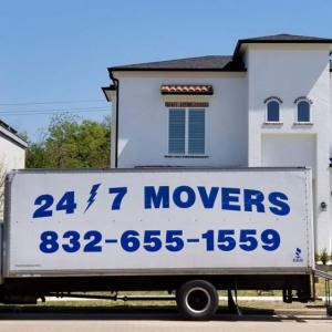 League City 24/7 Movers