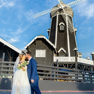Photo of Carlsbad Windmill by Wedgewood Weddings