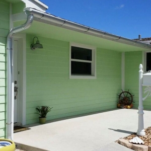 Pompano Beach Evolution Gutters