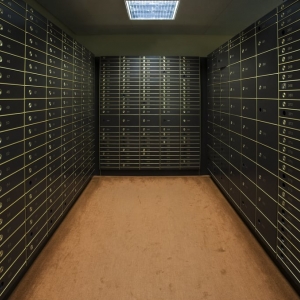 Photo of Private Safe Deposit Box at The Vault - Newport Beach