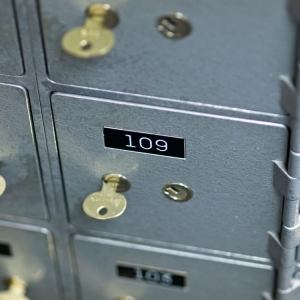 Photo of Private Safe Deposit Box at The Vault - Newport Beach