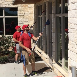 Photo of Fish Window Cleaning