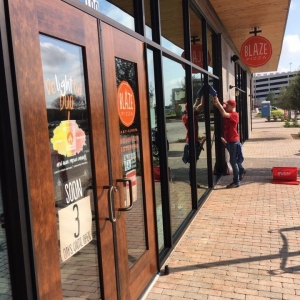Photo of Fish Window Cleaning