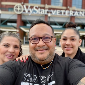 Photo of VyStar Veterans Memorial Arena