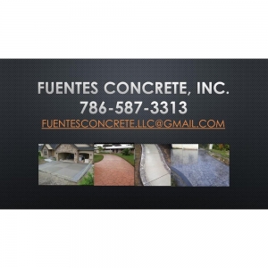 Photo of Fuentes Concrete