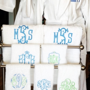 Photo of Legacy Monograms & Embroidery