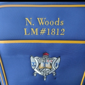 Dallas Legacy Monograms & Embroidery