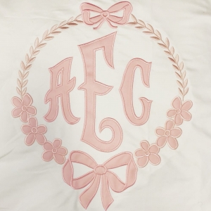 Photo of Legacy Monograms & Embroidery