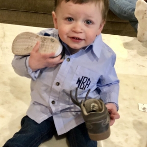 Photo of Legacy Monograms & Embroidery