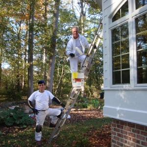 Bowie Sarier Painters
