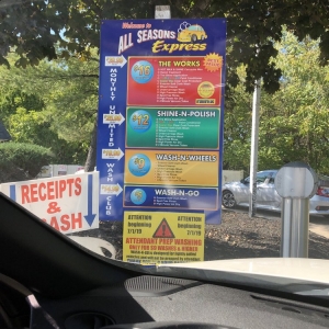 Photo of All Seasons Express Car Wash