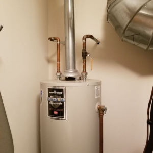 Photo of M&E Plumbing Service