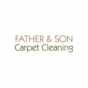 Photo of Father and Son Carpet Cleaning