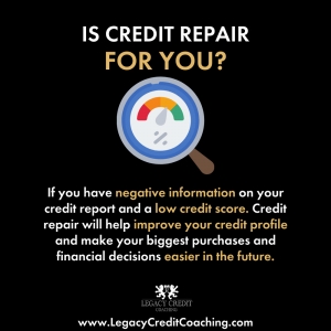 Photo of Legacy Credit Coaching