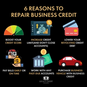 Photo of Legacy Credit Coaching