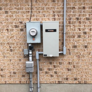 Fort Worth Trailblazer Master Electrician