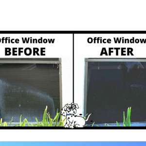 Photo of Clear Vision Glass Restoration