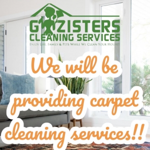 Photo of G Zisters Cleaning Service