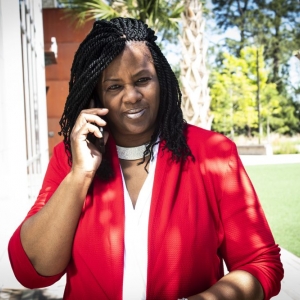 Photo of Michelle Glover