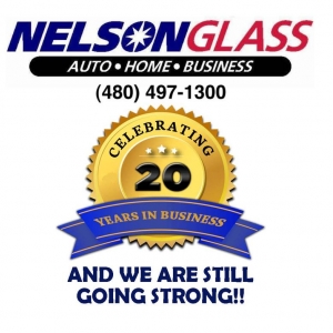 Photo of Nelson Glass