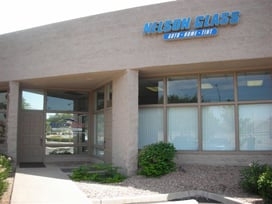 Photo of Nelson Glass