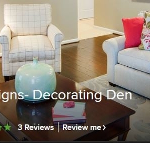 Photo of Leen Designs - Decorating Den Interiors