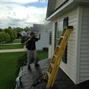 Photo of Priority Professional Window Cleaning