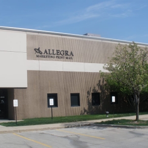 Photo of Allegra Marketing Print Mail