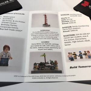 Photo of brickLAB
