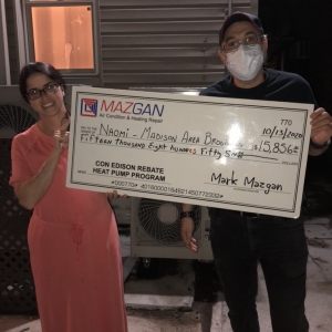 Photo of Mazgan Air Conditioning And Heating Repair
