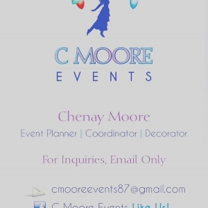 Photo of C Moore Events