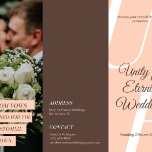 Photo of Unity For Eternity Weddings