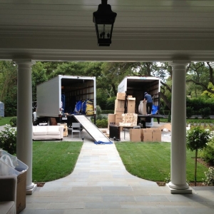 Cambridge Centaur Moving
