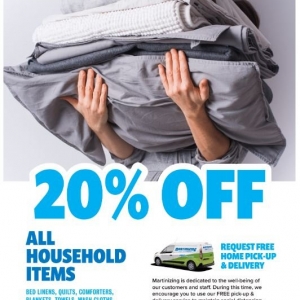 Photo of Martinizing Dry Cleaning