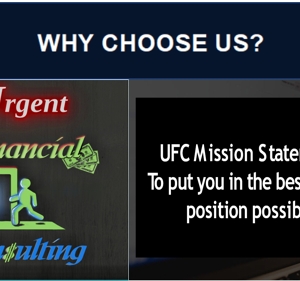 Photo of Urgent Financial Consulting