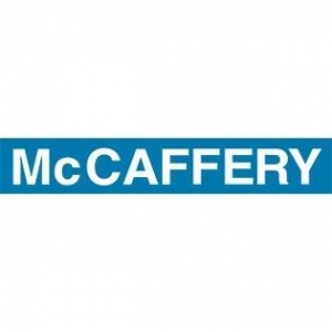 Photo of McCaffery