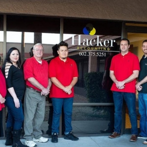 Phoenix Hacker Accounting