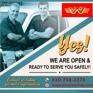 Photo of J.C. Warner Heating & Cooling