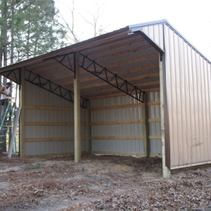 Photo of Strouds Building Supply and Steel Trusses