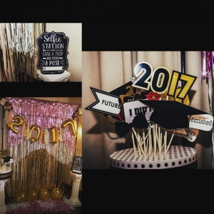 Photo of Sweet Celebrity Style Event Planning