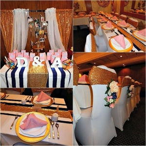 Photo of Sweet Celebrity Style Event Planning