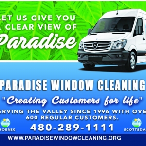 Photo of Paradise Window Cleaning