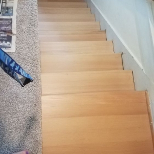 Photo of Affordable Hardwood Floor And Refinishing