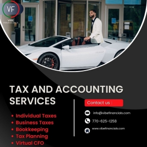 Photo of Vibe Financials
