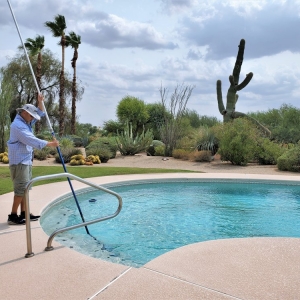 Scottsdale Blue Water Pool Chemical