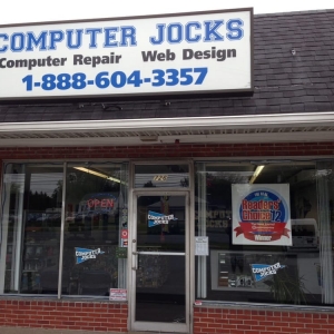 Photo of Computer Jocks
